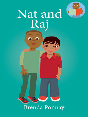 cover image of Nat and Raj